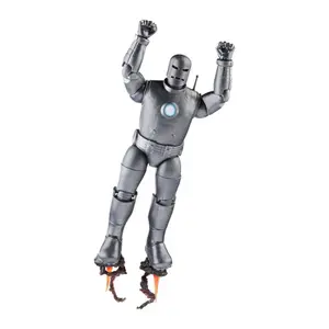 Iron man action figure model 01 Hasbro Avengers: Beyond Earth's Mightiest Marvel Legends image-3