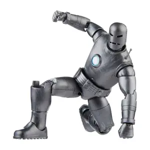 Iron man action figure model 01 Hasbro Avengers: Beyond Earth's Mightiest Marvel Legends image-5