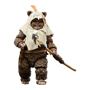 Figurine Hasbro Star Wars Episode VI 40th Anniversary Black Series Paploo image-4