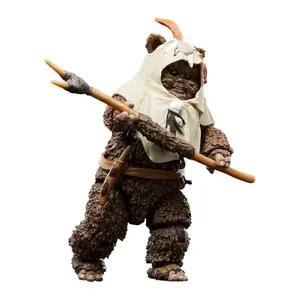 Figurine Hasbro Star Wars Episode VI 40th Anniversary Black Series Paploo image-2