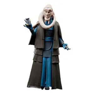 Figurine Hasbro Star Wars Episode VI 40th Anniversary Black Series Bib Fortuna image-0