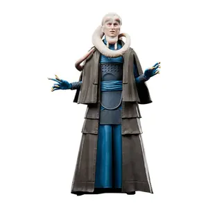 Figurine Hasbro Star Wars Episode VI 40th Anniversary Black Series Bib Fortuna image-5