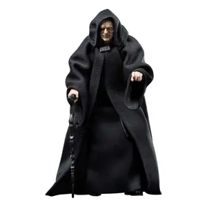 Figurine Hasbro Star Wars Episode VI 40th Anniversary Black Series The Emperor image-0