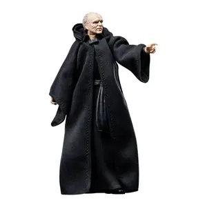 Figurine Hasbro Star Wars Episode VI 40th Anniversary Black Series The Emperor image-3
