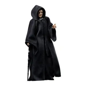 Figurine Hasbro Star Wars Episode VI 40th Anniversary Black Series The Emperor image-5