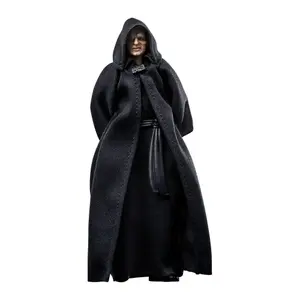 Figurine Hasbro Star Wars Episode VI 40th Anniversary Black Series The Emperor image-1