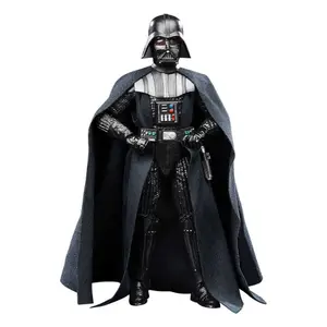 Figurine Hasbro Star Wars Episode VI 40th Anniversary Black Series Darth Vader image-0