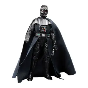 Figurine Hasbro Star Wars Episode VI 40th Anniversary Black Series Darth Vader image-2