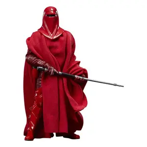 Figurine Hasbro Star Wars Episode VI 40th Anniversary Black Series Emperor's Royal Guard image-0