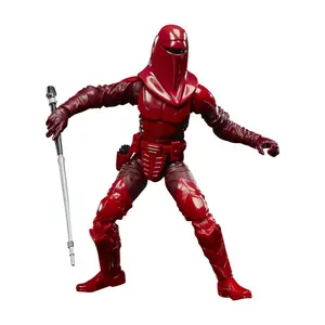 Figurine Hasbro Star Wars Episode VI 40th Anniversary Black Series Emperor's Royal Guard image-5