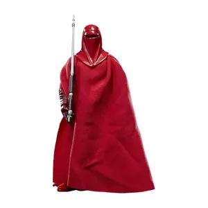 Figurine Hasbro Star Wars Episode VI 40th Anniversary Black Series Emperor's Royal Guard image-1
