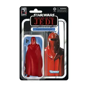 Figurine Hasbro Star Wars Episode VI 40th Anniversary Black Series Emperor's Royal Guard image-6