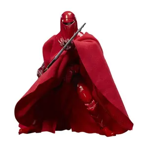 Figurine Hasbro Star Wars Episode VI 40th Anniversary Black Series Emperor's Royal Guard image-3