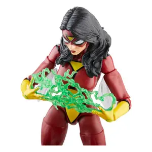 Skrull koningin &amp; super-skrull beeldje Hasbro Avengers: Beyond Earth's Mightiest Marvel Legends image-1