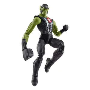 Skrull koningin &amp; super-skrull beeldje Hasbro Avengers: Beyond Earth's Mightiest Marvel Legends image-2
