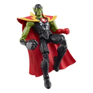 Skrull koningin &amp; super-skrull beeldje Hasbro Avengers: Beyond Earth's Mightiest Marvel Legends image-3