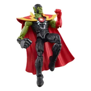 Skrull koningin &amp; super-skrull beeldje Hasbro Avengers: Beyond Earth's Mightiest Marvel Legends image-4
