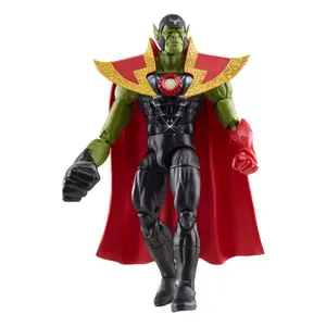 Skrull koningin &amp; super-skrull beeldje Hasbro Avengers: Beyond Earth's Mightiest Marvel Legends image-5