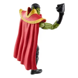 Skrull koningin &amp; super-skrull beeldje Hasbro Avengers: Beyond Earth's Mightiest Marvel Legends image-6