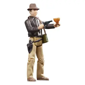 The Last Crusade figurine Hasbro Indiana Jones Retro Collection image-2