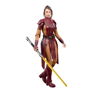 Figurine de collection Hasbro Star Wars Knights of the Old Republic Black Series Gaming Greats Bastila Shan image-3
