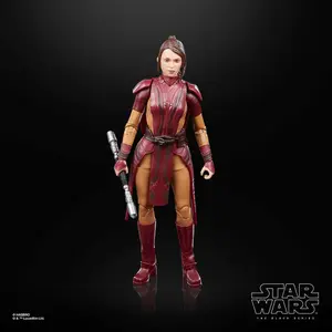 Figurine de collection Hasbro Star Wars Knights of the Old Republic Black Series Gaming Greats Bastila Shan image-4