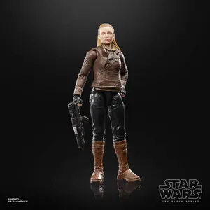 Figurine de collection Hasbro Star Wars Andor Black Series Sartha image-2