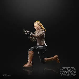 Figurine de collection Hasbro Star Wars Andor Black Series Sartha image-4
