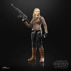 Figurine de collection Hasbro Star Wars Andor Black Series Sartha image-5