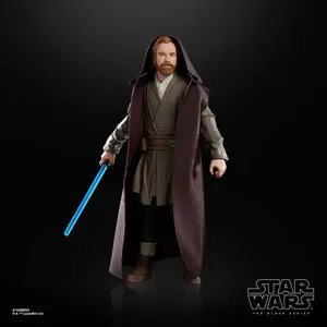 Figurine 2022 obi-wan kenobi jabiim Hasbro Star Wars: Obi-Wan Kenobi Black Series image-2