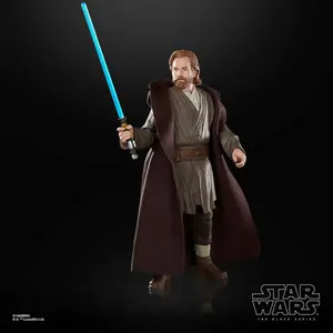Figurine 2022 obi-wan kenobi jabiim Hasbro Star Wars: Obi-Wan Kenobi Black Series image-3