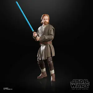 Figurine 2022 obi-wan kenobi jabiim Hasbro Star Wars: Obi-Wan Kenobi Black Series image-5