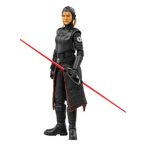 Collectible figurine Hasbro Star Wars Obi-Wan Kenobi Black Series Inquisitor (Fourth Sister) image-2