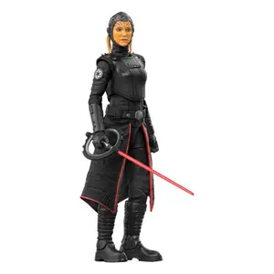 Collectible figurine Hasbro Star Wars Obi-Wan Kenobi Black Series Inquisitor (Fourth Sister) image-3