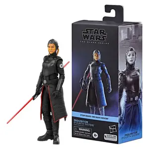 Collectible figurine Hasbro Star Wars Obi-Wan Kenobi Black Series Inquisitor (Fourth Sister) image-4