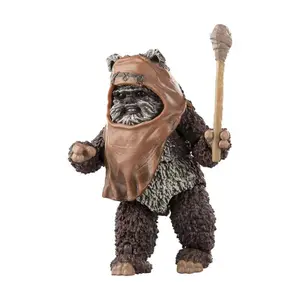 Collectible figurine Hasbro Star Wars Episode VI Black Series Wicket image-3