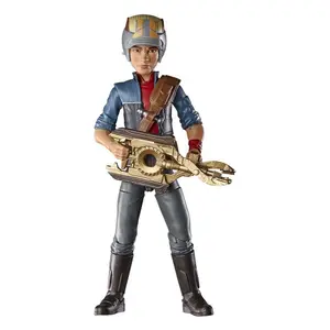 Figurka kolekcjonerska Hasbro Star Wars The Bad Batch Black Series Omega (Mercenary Gear)