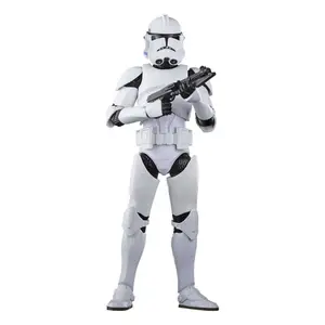 Collectible figurine Hasbro Star Wars The Clone Wars Black Series Phase II Clone Trooper image-0
