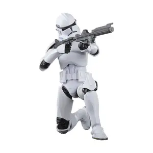 Collectible figurine Hasbro Star Wars The Clone Wars Black Series Phase II Clone Trooper image-1
