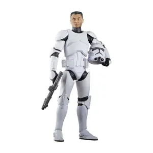 Collectible figurine Hasbro Star Wars The Clone Wars Black Series Phase II Clone Trooper image-3