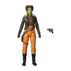 Collectible figurine Hasbro Star Wars Ahsoka Black Series General Hera Syndulla image-1