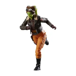 Collectible figurine Hasbro Star Wars Ahsoka Black Series General Hera Syndulla image-2