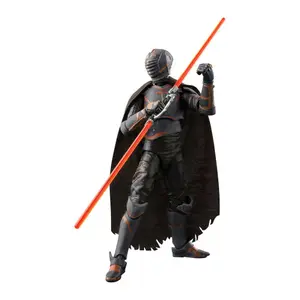 Sammlerfigur Hasbro Star Wars Ahsoka Black Series Marrok image-1