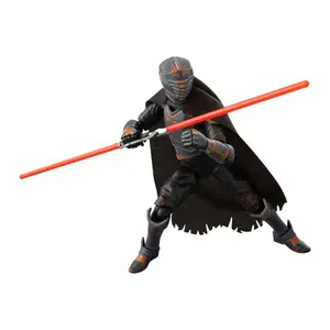 Sammlerfigur Hasbro Star Wars Ahsoka Black Series Marrok image-2
