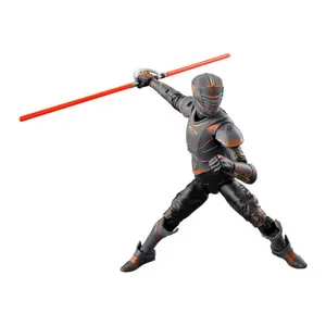 Sammlerfigur Hasbro Star Wars Ahsoka Black Series Marrok image-3