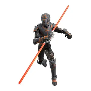 Sammlerfigur Hasbro Star Wars Ahsoka Black Series Marrok image-5