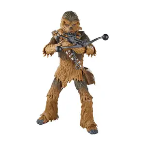 Collectible figurine Hasbro Star Wars Episode VI Black Series Chewbacca image-2