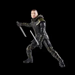 Figurine Hasbro Hawkeye Marvel Legends Marvel's Ronin image-5