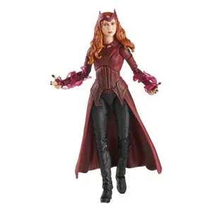Scarlet witch figurine Hasbro Doctor Strange in the Multiverse of Madness Marvel Legends image-0