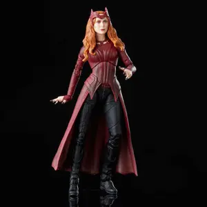 Scarlet witch figurine Hasbro Doctor Strange in the Multiverse of Madness Marvel Legends image-1